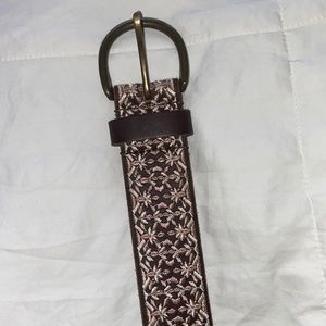 Lucky brand belt